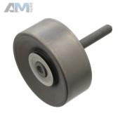 Ролик ремня воздушного FEBI (37979) для Audi Q7 (4L) 2007-2015 3.0TFSI