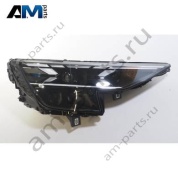 Светодиодная фара с лазерным дальним светом правая Audi Q8 2019-2024 4M8941086