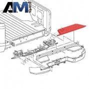 Подножка для Volkswagen Amarok 2H7807502C9B9