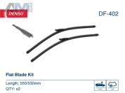 Комплект щеток стеклоочистителя (DF-402) DENSO на Audi TT (8J) 2006-2014