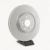 Передние тормозные диски DF6013S (TRW) для автомобилей MB