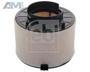 Воздушный фильтр FEBI 49656 на Audi A4 (B8) 2012-2014