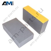 Вспененный наполнитель переднего бампера Audi A6 (C7) 2015-2018 4G0807550L