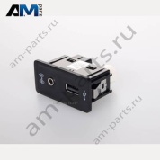 Разъемы USB и AUX-IN Volkswagen Golf 7 2012-2019 5G0035222C