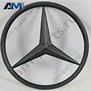 Эмблемы крышки багажника черная Mercedes GLA H247 A2478179100