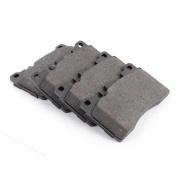 Задние тормозные колодки Мерседес W212 E63 AMG A0074207220