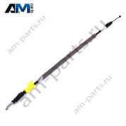 Трос замка передней двери Audi Q7 (4M) 2016-2024 4M0837099A