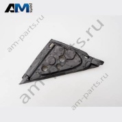 Вспененный уплотнитель кронштейна зеркала Audi Q8 e-tron 2024-2024/Audi e-tron 2019-2023 4KE857544