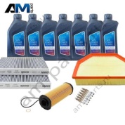 Оригинальный комплект ТО-2/4 BMW XM B58