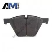 Передние тормозные колодки (GDB1964) TRW для BMW X5 (F15) M50dX