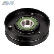 Паразитный ролик ремня генератора FEBI (170015) на Audi A8 (D3) 2002-2010 3.7/4.2FSI