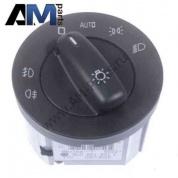 Переключатель света фар Йети 5L0941431EREH