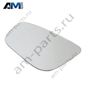 Стекло левого зеркала 51167445413 BMW 5 серии G30