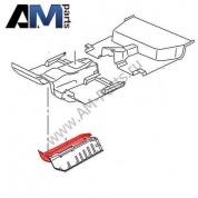 Шумоизоляция туннеля правая Amarok 2H0863870