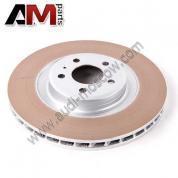 Оригинальные задние тормозные диски 300х12 Audi A4 (B8) (2.7-3.2) 8K0615301M