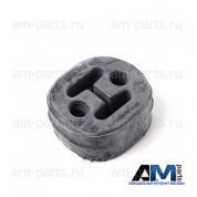 Кольцо крепления задней части глушителя Audi A4 (B7) 1.9D AWX/AVF/BKE/AVB 8D0253147E