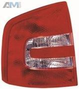 Задний правый фонарь (6651912RUE) DEPO для Skoda Octavia A5 (2004-2013)