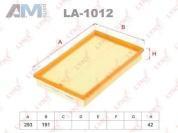 Воздушный фильтр LYNX для Golf V 2003-2008 1.4 16V (75 л.с.) BCA LA-1012