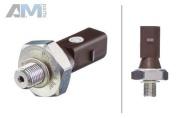 Датчик давления масла 0.55 Bar HELLA (6ZL008280031) на Audi A4 (B9) 2015-2020 2.0TFSI
