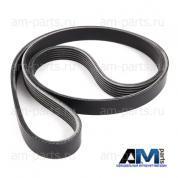 Ремень приводной для автомобилей с кондиционером Audi A4 (B7) 2.0D ALT 06B903137D