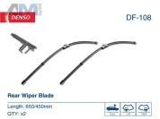 Комплект щеток стеклоочистителя (DF-108) DENSO для BMW 5 серии F10 рестайлинг рестайлинг