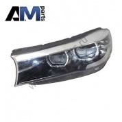 Светодиодная фара левая БМВ 7 серии G11 63117408717