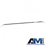 Накладка заднего бампера NSP28A2538851000 (NSP) для автомобилей MB