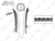 Комплект замены цепи ГРМ LYNX для Skoda Octavia A7 1.2 TSI (85 л.с.) CBZA/CBZB TK-0003