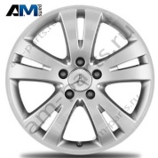 Колесные диски оригинальные A2044010402659765 на Mercedes C-class W204