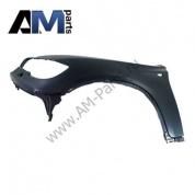 Крыло переднее левое БМВ Х6 Е71 51657052399