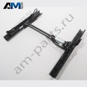 Направляющая сиденья с двигателем для регулировки продольного положения Audi A8 (D5) 2018-2024 4N0881183