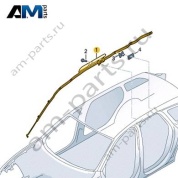 Модуль верхней подушек безопасности Audi A6 (C7) Avant/Allroad 2015-2018 4G9880742C