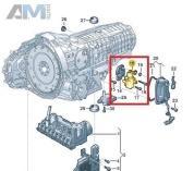 Гидравлический блок на Audi 0CK325497F