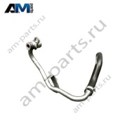 Подающий трубопровод турбины права на Mercedes W222 AMG S63 (M177) A1772003100