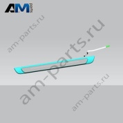 Накладка порога Audi A3 (8Y) 2020-2024 8Y0947417