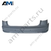 Бампер задний Ауди А8 D5 4N0807067AGRU