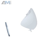 Уплотнитель фонаря левого на Mercedes E W213 (2016-2023) A2138260200