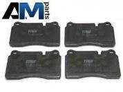 Колодки тормозные передние TRW для Туарег 3.0 TDI/3.0 FSI GDB1670