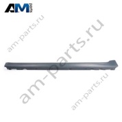 Накладка порога слева M Technic 51778073133 BMW 5 серии G30