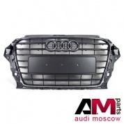 Решётка радиатора для Audi A3 8V 8V58536511QP