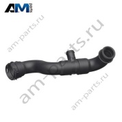 Шланг системы охлаждения от клапана к двигателю справа A2135014082 Mercedes GLC Coupe C253