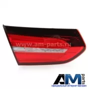 Фонарь левый крышки багажника Mercedes GLC Coupe 2016-2023 A2539062101