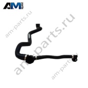 Шланг системы охлаждения от помпы к охладителю наддува Mercedes C253 AMG GLC 43 (M276) A2135014882