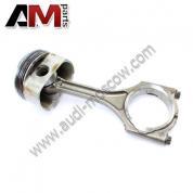 Поршень с кольцами 1-4 цилиндр Ауди Q7 4.2 TFSI 079107066DB