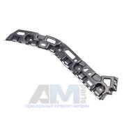 Направляющая заднего бампера правая Фольксваген Поло Седан (NEW) 60U807394D