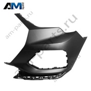 Бампер передний (левая сторона) Ауди Q3 (F3) 2019-2026 83A807107GRU