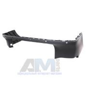 Задний бампер с датчиками парковки Cayenne 95550541111G2X