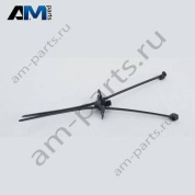 Кабельная стяжка с двойным замком с держателем Audi e-tron GT 2021-2024 9J1971850