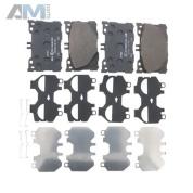 Передние тормозные колодки A0004208403 для Mercedes E-Class W213 E350