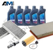 Оригинальный комплект ТО-2/4 BMW X1 F48N 16d B37